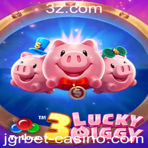 Descubra o Fascinante Universo do Jogo 3LUCKYPIGGY