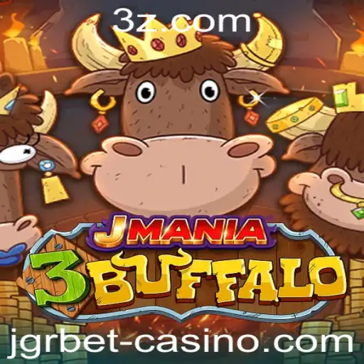 JMania3Buffalo: Descubra a Nova Sensação no Mundo dos Jogos