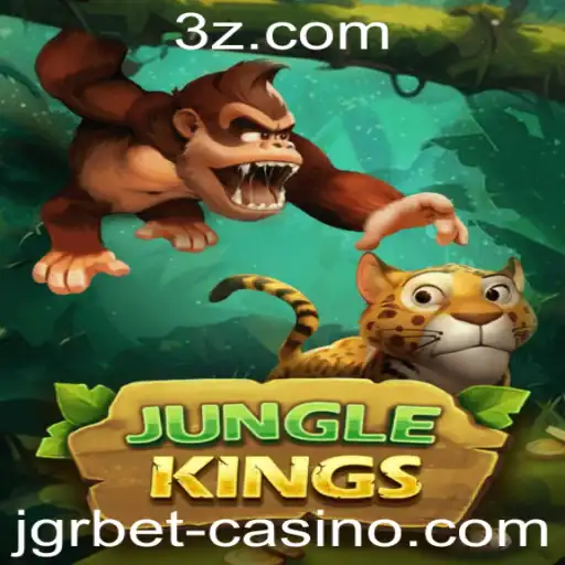 JungleKings: Uma Jornada Selvagem no Mundo dos Jogos de Tabuleiro